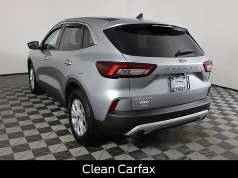 Certified 2023 Ford Escape Active AWD/4WD image 6