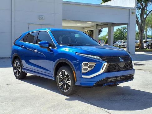 New 2026 Mitsubishi Eclipse Cross SEL AWD/4WD image 5