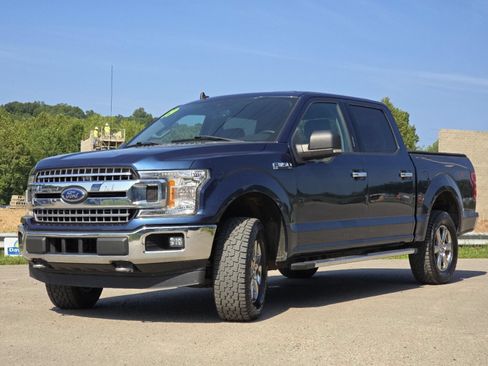 Used 2019 Ford F150 XLT w/ Equipment Group 302A Luxury AWD/4WD image 16