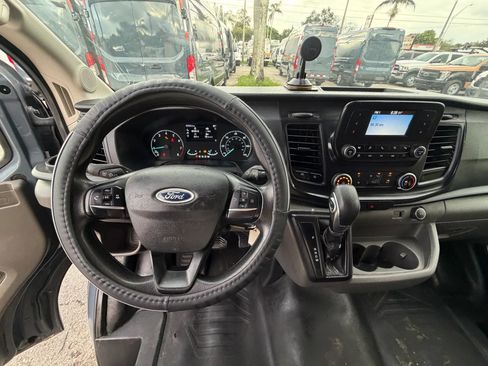 Used 2020 Ford Transit 250 148 High Roof Extended RWD image 13