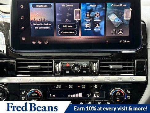 New 2026 Nissan Pathfinder Platinum AWD/4WD image 22