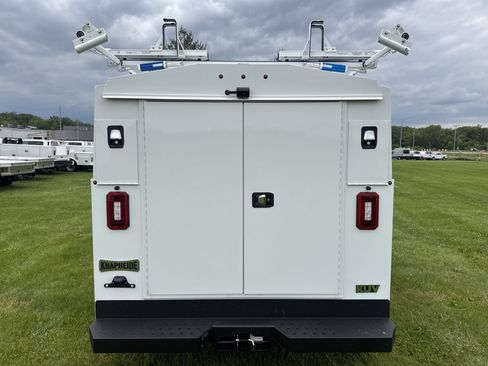 Used 2024 Ford Transit 350 w/ Interior Upgrade Package image 3