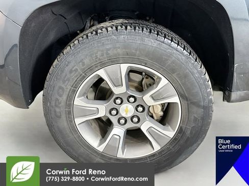 Used 2018 Chevrolet Colorado Z71 image 34