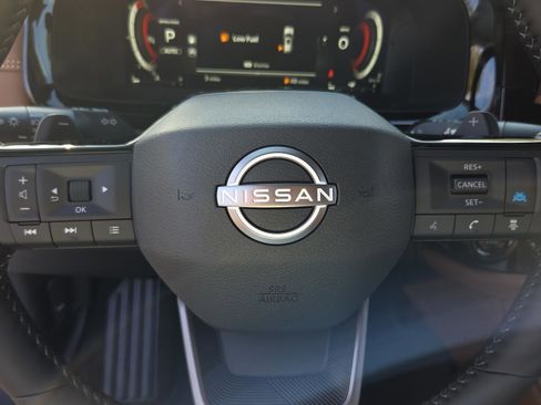 New 2026 Nissan Pathfinder SL FWD image 22