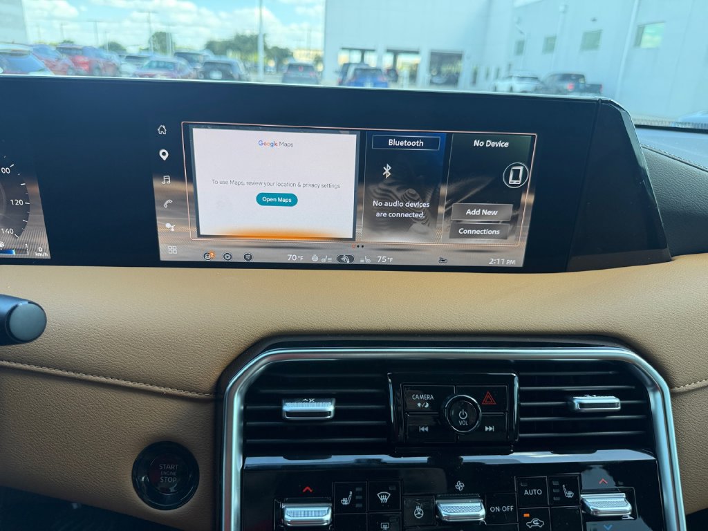 New 2026 Nissan Armada SL AWD/4WD image 20