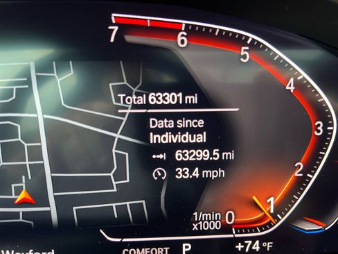 Used 2022 BMW X3 xDrive30i w/ Convenience Package image 24