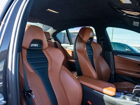 Used 2020 BMW M5 w/ Executive Package image 18