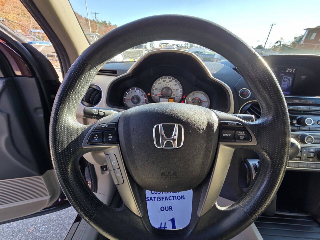 Used 2015 Honda Pilot LX image 31