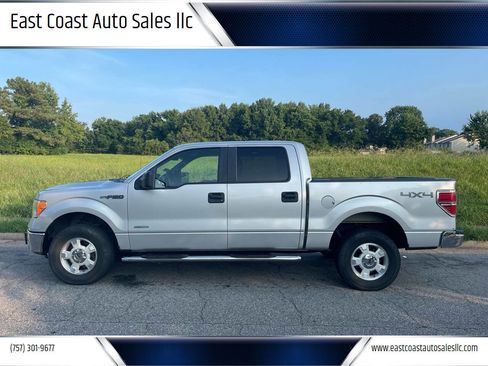 Used 2014 Ford F150 XLT image 1