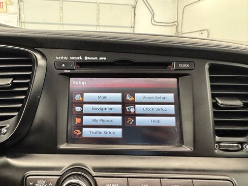 Used 2011 Kia Optima EX w/ Premium Pkg FWD image 34