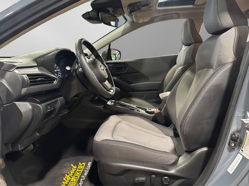 Used 2024 Subaru Crosstrek 2.0i Premium image 17
