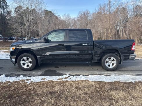 Certified 2019 RAM 1500 Big Horn image 8