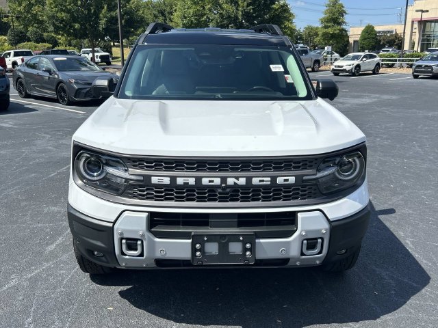 Used 2025 Ford Bronco Sport Badlands AWD/4WD image 9