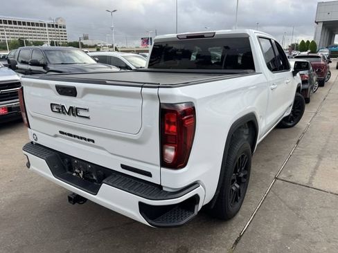 Used 2022 GMC Sierra 1500 Elevation image 5