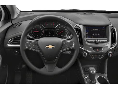 Used 2019 Chevrolet Cruze LS w/ LS Convenience Package FWD image 5