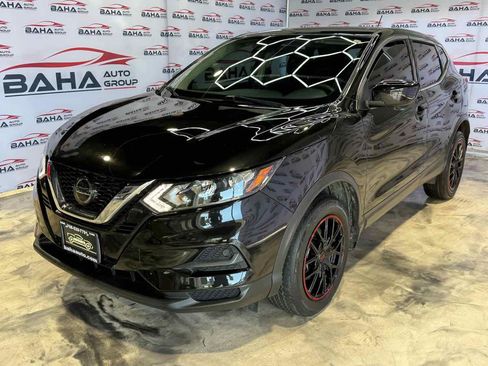 Used 2021 Nissan Rogue Sport S FWD image 51