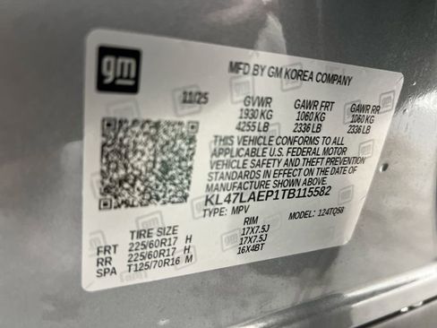 New 2026 Buick Envista Preferred w/ Convenience I Package image 27