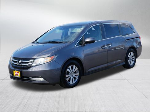 Used 2015 Honda Odyssey EX-L image 3