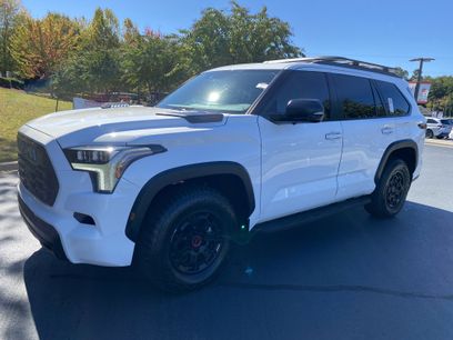 Used 2025 Toyota Sequoia TRD Pro