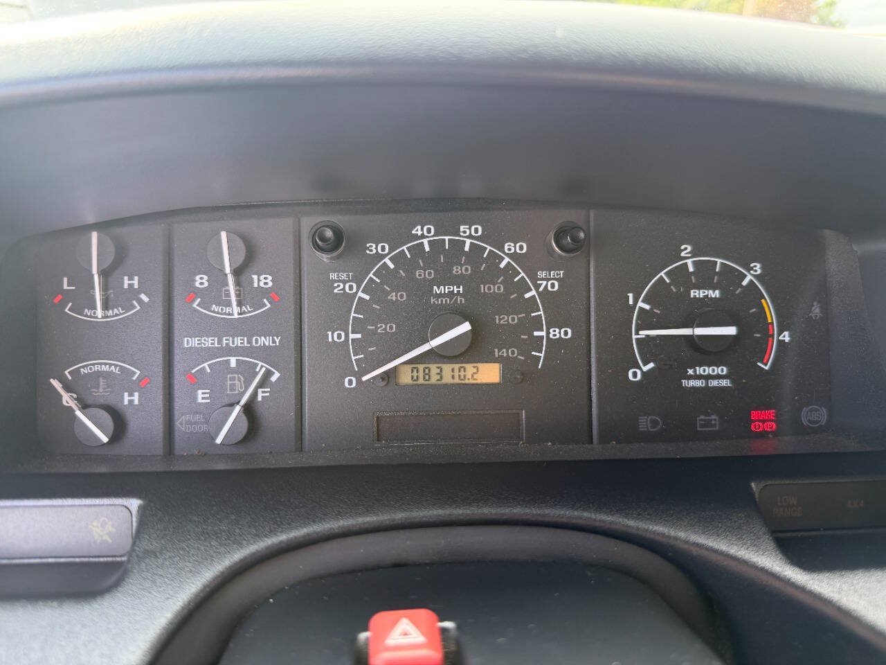 Used 1995 Ford F450 2WD Regular Cab Super Duty image 71