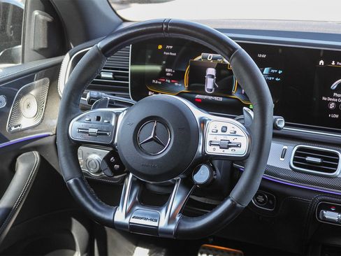 Used 2022 Mercedes-Benz GLE 53 AMG 4MATIC Coupe image 16