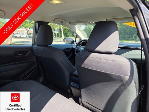 Certified 2024 Toyota Corolla LE FWD image 16