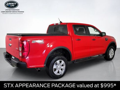 Certified 2020 Ford Ranger XL w/ Equipment Group 101A Mid AWD/4WD image 4