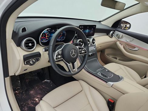 Certified 2023 Mercedes-Benz GLC 300 4MATIC Coupe image 9