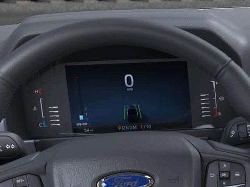 New 2025 Ford Ranger XLT w/ Black Appearance Package image 13