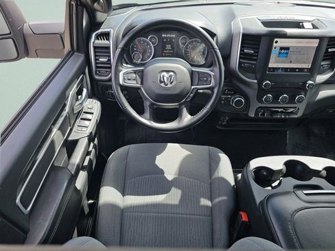 Used 2024 RAM 2500 Big Horn w/ Bed Utility Group image 4