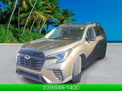 Used 2023 Subaru Ascent Onyx Edition