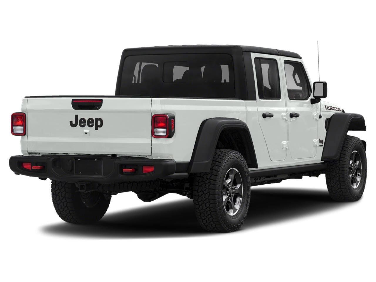 Used 2021 Jeep Gladiator Rubicon AWD/4WD image 11