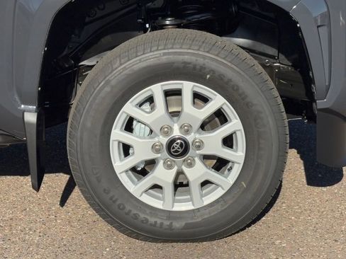 New 2025 Toyota Tacoma SR5 image 7