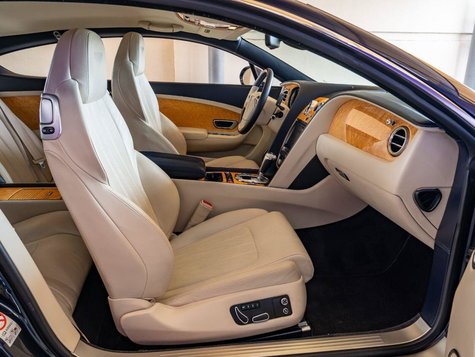 Used 2012 Bentley Continental GT AWD/4WD image 19
