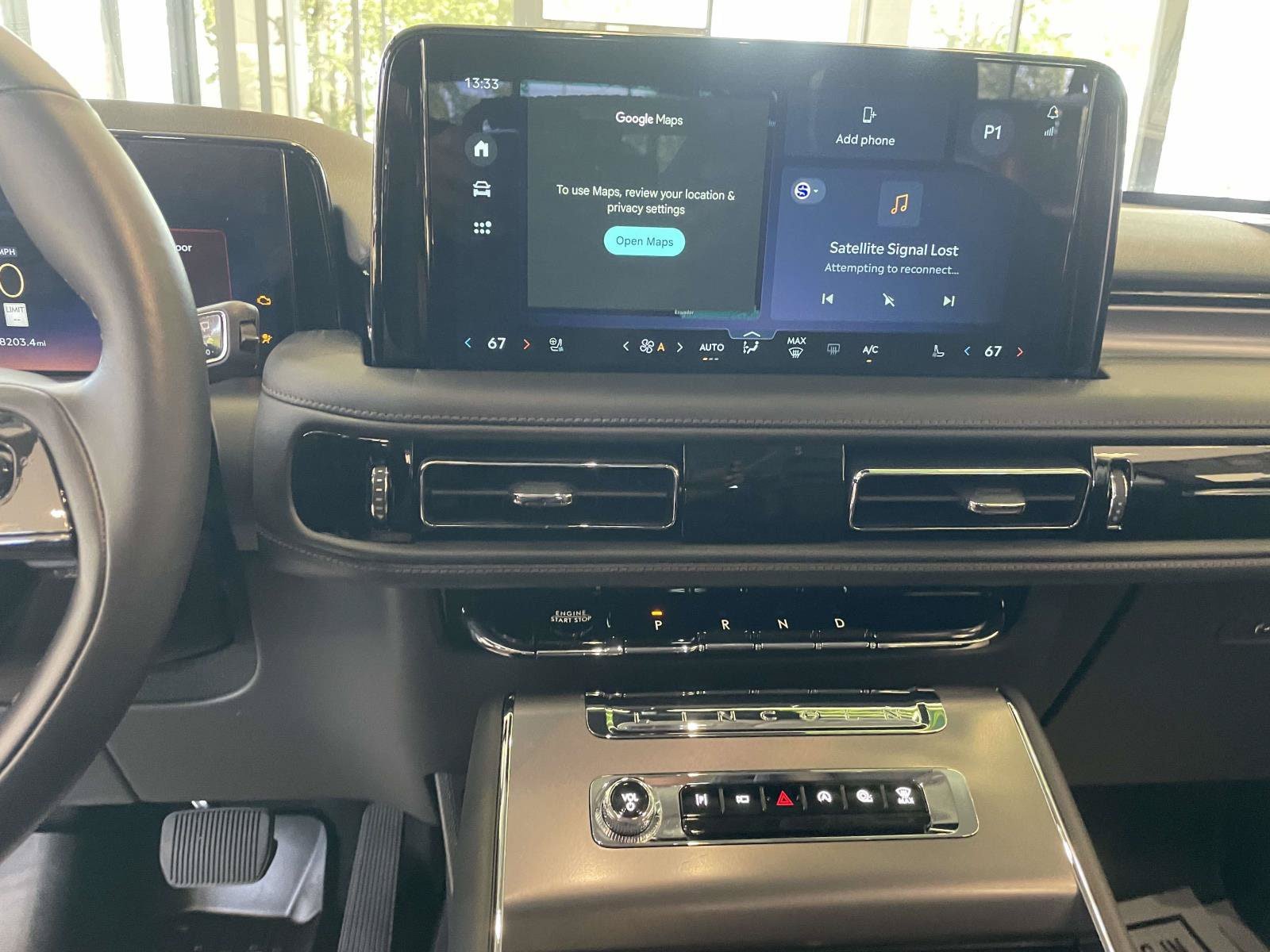 Certified 2026 Lincoln Aviator AWD w/ Jet Appearance Package image 22