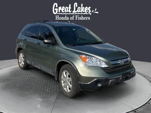 Used 2008 Honda CR-V EX image 7