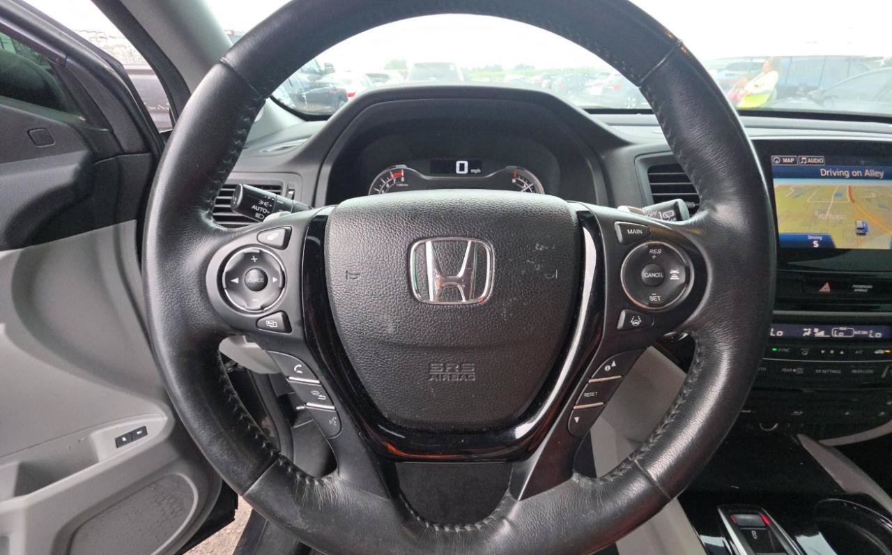 Used 2017 Honda Pilot Elite image 9