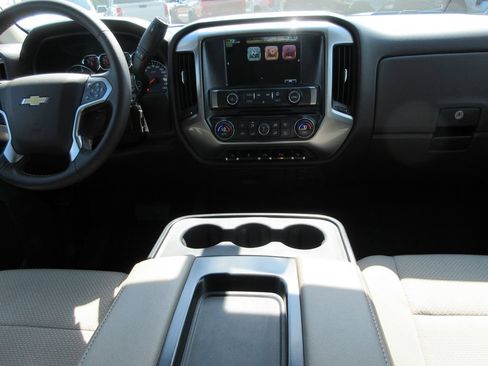 Certified 2016 Chevrolet Silverado 1500 LT w/ All Star Edition AWD/4WD image 17
