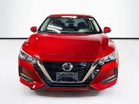 Used 2023 Nissan Sentra SV FWD image 2