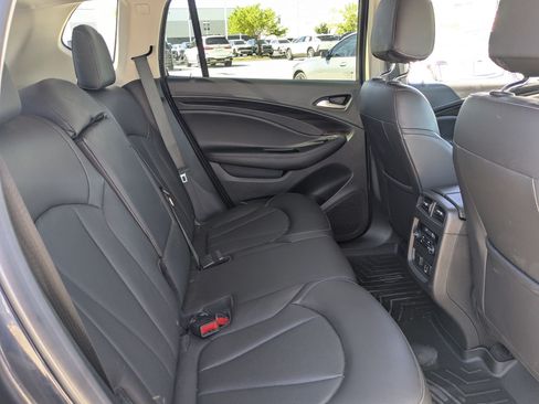 Certified 2020 Buick Envision Essence w/ LPO, Cargo Package AWD/4WD image 29