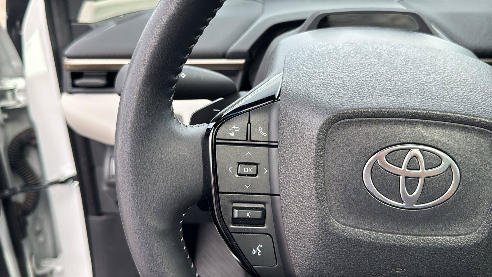 Used 2026 Toyota bZ FWD image 18