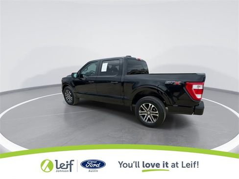 Used 2023 Ford F150 XL w/ STX Appearance Package image 8
