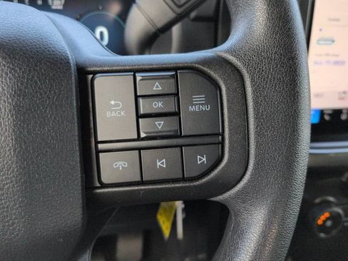 Used 2024 Ford F150 STX w/ STX Black Appearance Package AWD/4WD image 23
