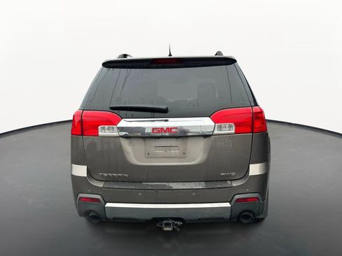 Used 2012 GMC Terrain SLT w/ Chrome and Technology Package AWD/4WD image 4