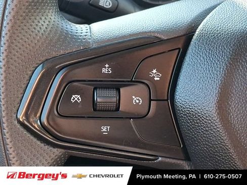 Certified 2023 Chevrolet TrailBlazer LT w/ Convenience Package FWD image 23
