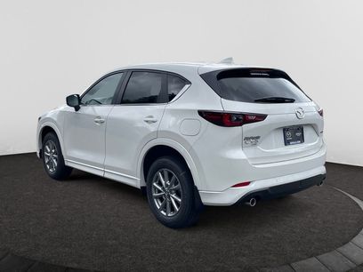 New 2025 MAZDA CX-5 AWD 2.5 S w/ Preferred Package