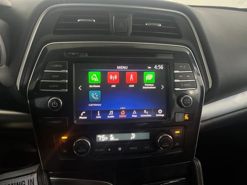 Used 2022 Nissan Maxima SV w/ Floor Mat Group image 60