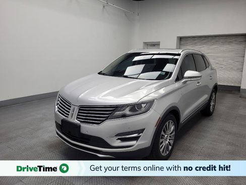 Used 2015 Lincoln MKC AWD w/ Equipment Group 102A Reserve image 1
