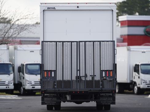 New 2025 Chevrolet Low Cab Forward 5500XG RWD image 33