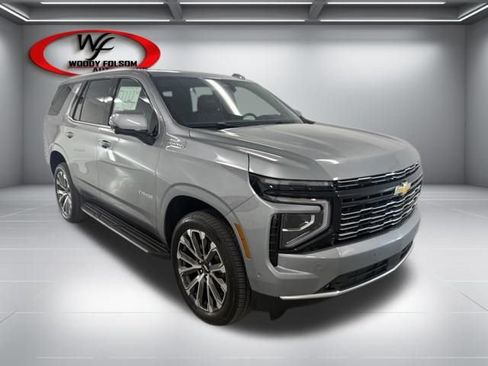 New 2026 Chevrolet Tahoe High Country w/ Sun And Tow Package image 3